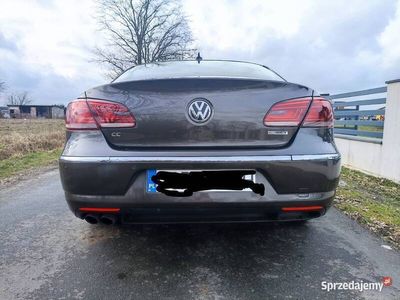 VW CC