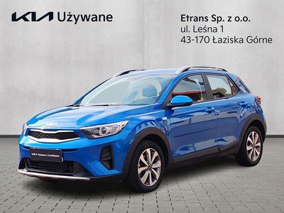 Używany 2023 Kia Stonic SUV | 77 900 zł (Uczciwa cena)