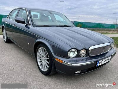 używany Jaguar XJ VII 6 2.7 D Executive