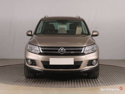 używany VW Tiguan 2.0 TDI