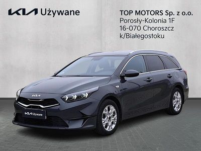 Używany 2021 Kia Ceed Hatchback | 65 900 zł (Uczciwa cena)