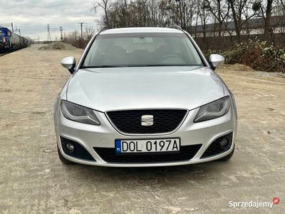 używany Seat Exeo 2.0 TDI DPF Style