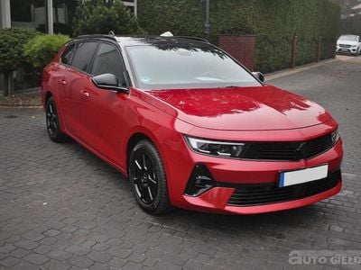Czerwony Używany 2024 Opel Astra Kombi | 76 500 zł