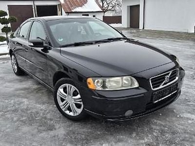 Czarny (metalik) Używany 2007 Volvo S60 Sedan/Limuzyna | 15 900 zł