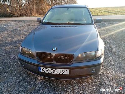 Używany 2001 BMW 320 Sedan/Limuzyna | 4900 zł (Uczciwa cena)
