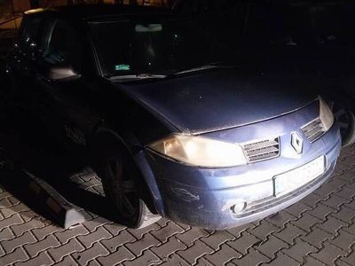 Renault Mégane Coupé