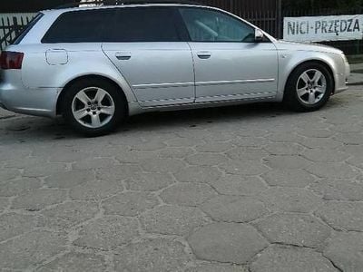Używany Audi A4 2007