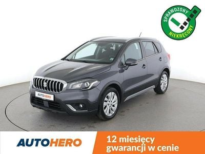 Suzuki SX4 S-Cross