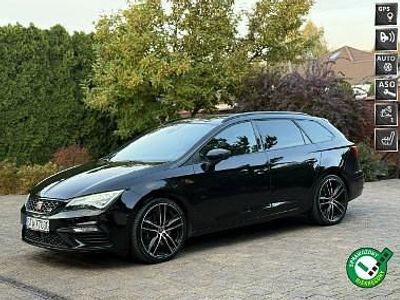 używany Seat Leon 2dm 300KM 2020r. 115 000km