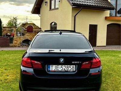 Używany 2011 BMW 550 | 54 000 zł