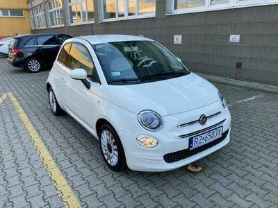 używany Fiat 500 Lounge