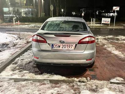 używany Ford Mondeo mk4 Niski przebieg wsiadać i jechać