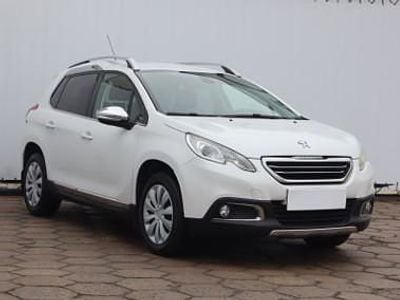 Biały Używany 2014 Peugeot 2008 SUV | 29 999 zł (Uczciwa cena)
