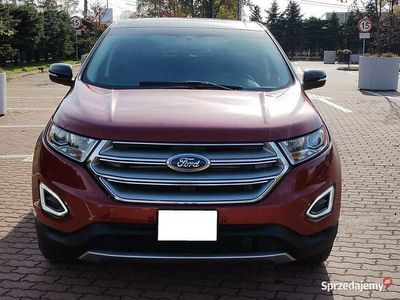 używany Ford Edge *Szklany dach*Kamera cofania*