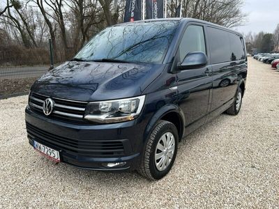 VW Caravelle
