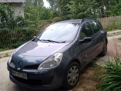 Renault Clio GrandTour