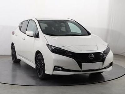 Używany Nissan Leaf 110 kW (150 KM) 2023 Biały Hatchback