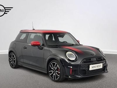 Mini John Cooper Works