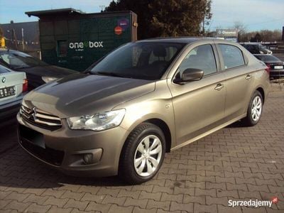 Citroën C-Elysee I