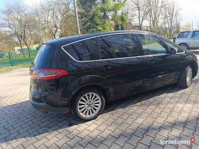 używany Ford S-MAX 