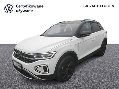 używany VW T-Roc T-ROC 1.5 E2 StyleGT110 TSID7F
