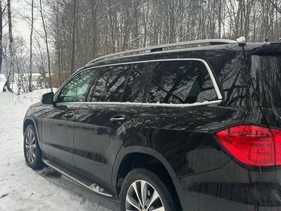 Używany Mercedes GL450 2013 SUV