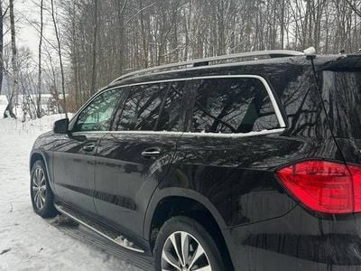 Mercedes GL450