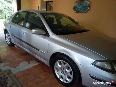 używany Renault Laguna II 