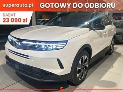 Biały Nowe 2025 Opel Grandland X SUV | 166 810 zł