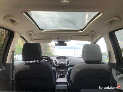 Szary Używany 2013 Ford C-MAX Titanium Minivan | 27 100 zł (Dość drogi)