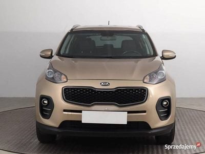 Używany Kia Sportage 132 KM (97 kW) 2016 Złoty SUV