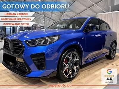 używany BMW X2 M35i xDrive M35i xDrive 2.0 (300KM)| Adaptacyjne reflektory LED