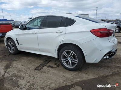 używany BMW X6 