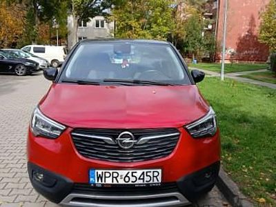 używany Opel Crossland X Serwis ASO 130KM