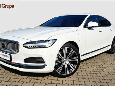 używany Volvo S90 2.0 T8 310 KM eAWD Geartronic Bowers&Wilkins Navi…