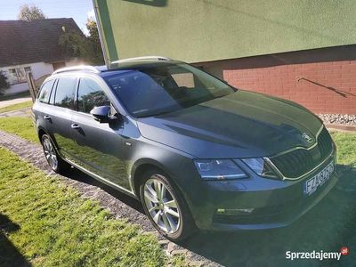 Używany 2018 Skoda Octavia Clever | 41 500 zł (Uczciwa cena)