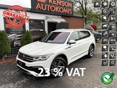 VW Tiguan Allspace