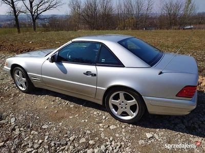 Używany 1998 Mercedes SL500 | 80 000 zł