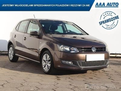 Używany VW Polo 2013 Brązowy Hatchback