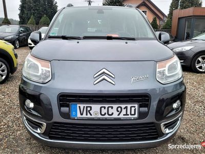 używany Citroën C3 Picasso 1.4dm 95KM 2009r. 243 700km