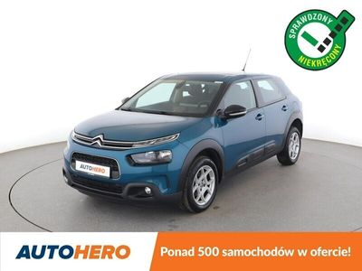 Citroën C4 Cactus