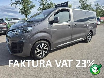 Grafitowy Używany 2018 Citroën Spacetourer Minivan | 92 900 zł