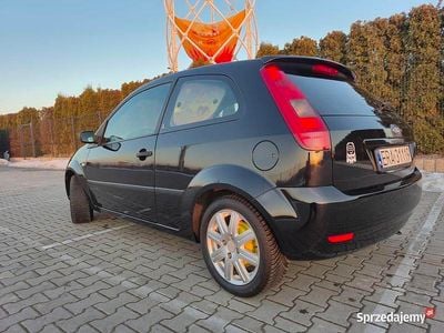 Używany 2004 Ford Fiesta Ghia | 6500 zł (Drogi)