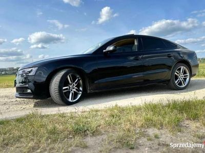 używany Audi A5 