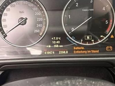 używany BMW 530 f11 d Xdrive 2011r, popsuty silnik, do rejestracji