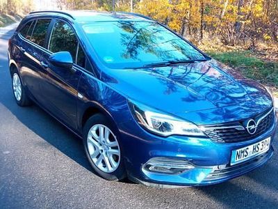 Używany Opel Astra 2020