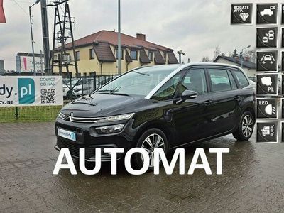 używany Citroën Grand C4 Picasso 2dm 163KM 2018r. 215 000km