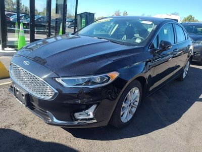 używany Ford Mondeo 2dm 195KM 2020r. 8 900km