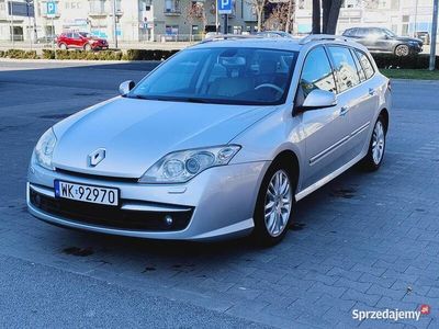 używany Renault Laguna III