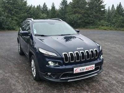 Używany Jeep Cherokee Limited 140 KM (102 kW) 2014 Inny kolor SUV